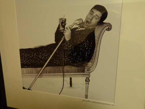 Jerry lewis